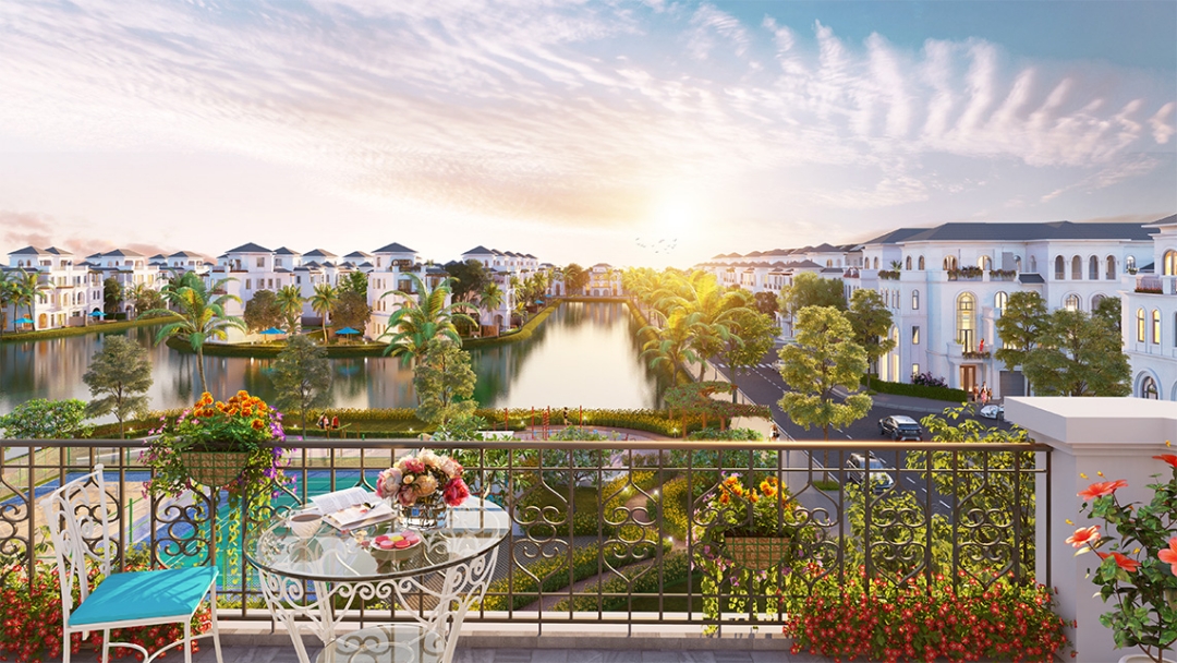 Vinhomes Riverside Hảo Phòng – sản phẩm dẫn đầu xu thế mua biệt thự để đầu tư cho thuê hiện đang trở thành xu hướng